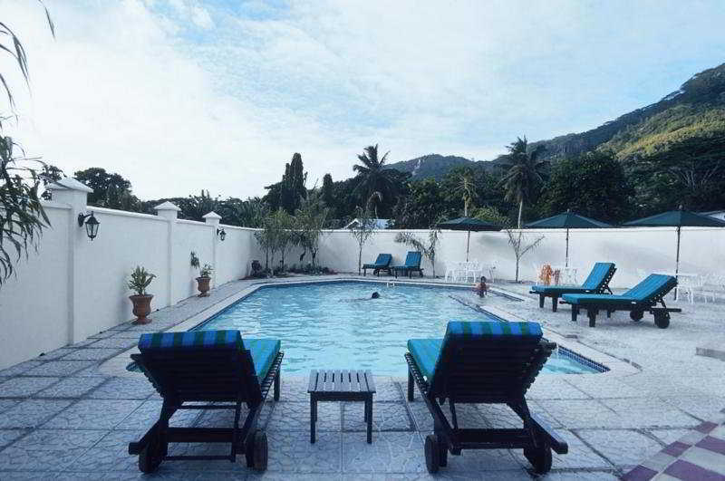 Coco D'Or Hotel Seychelles Beau Vallon  Bagian luar foto
