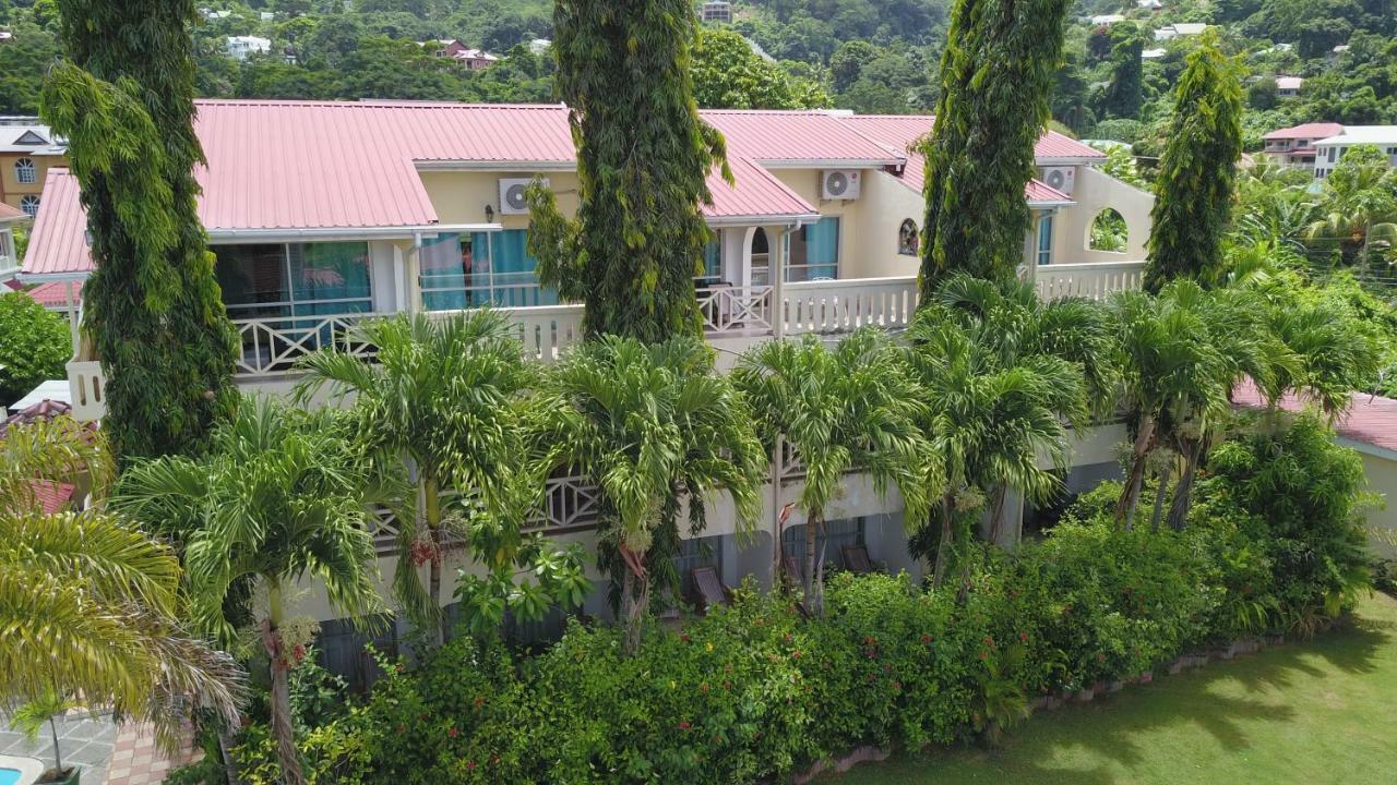 Coco D'Or Hotel Seychelles Beau Vallon  Bagian luar foto